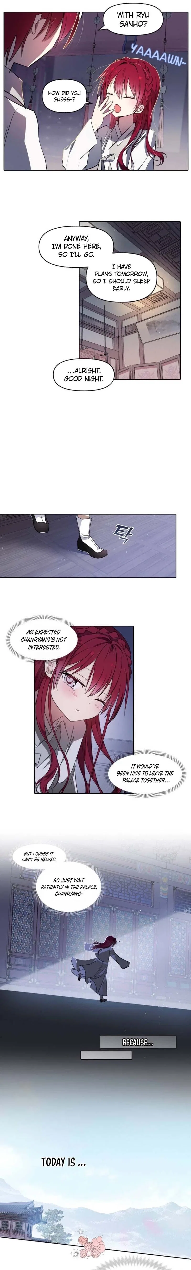 The Words of The Beloved Sun Chapter 34 – Page 11