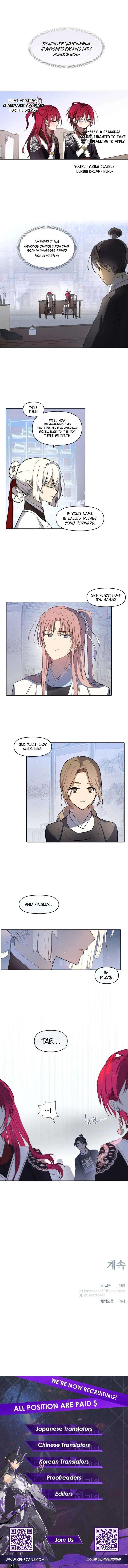 The Words of The Beloved Sun Chapter 33 – Page 6
