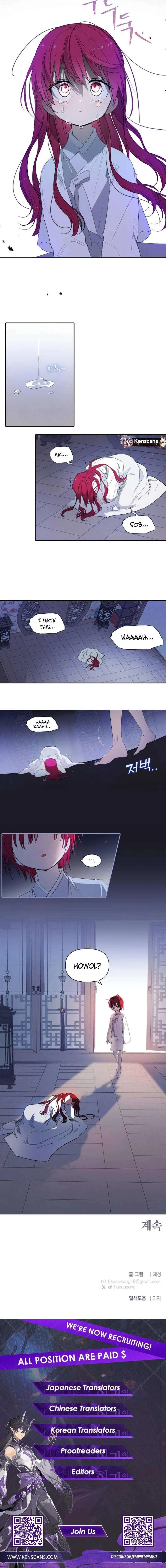 The Words of The Beloved Sun Chapter 26 – Page 6