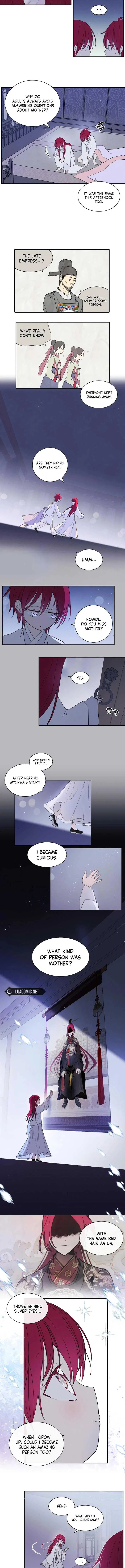 The Words of The Beloved Sun Chapter 25 – Page 3