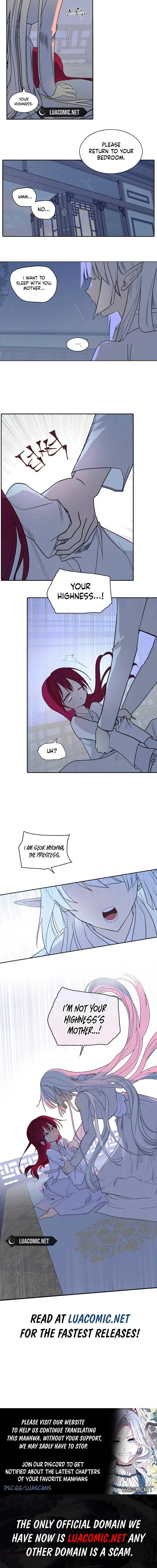 The Words of The Beloved Sun Chapter 25 – Page 7