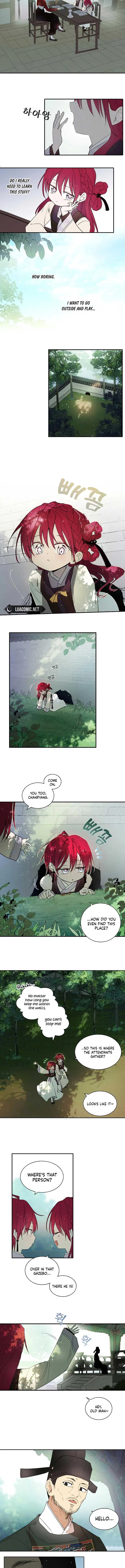 The Words of The Beloved Sun Chapter 24 – Page 4
