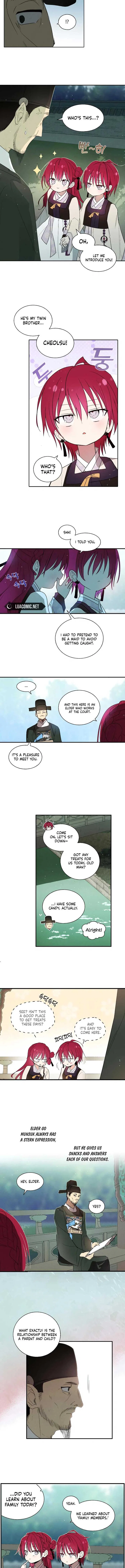 The Words of The Beloved Sun Chapter 24 – Page 5