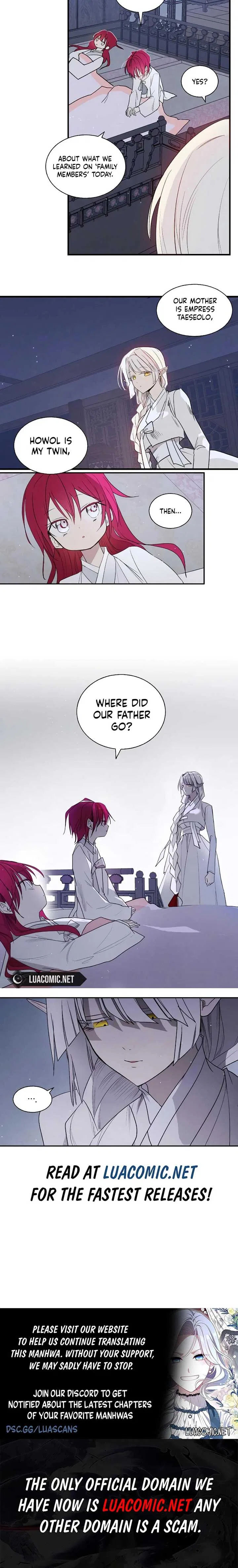 The Words of The Beloved Sun Chapter 24 – Page 8