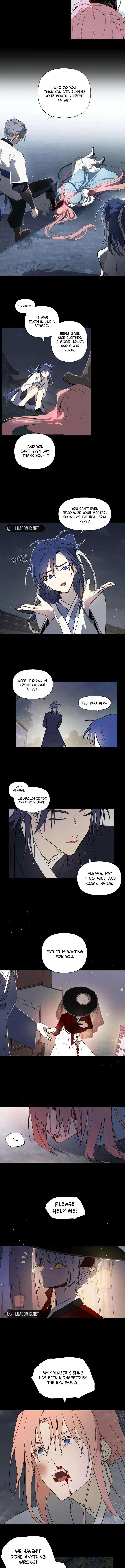 The Words of The Beloved Sun Chapter 23 – Page 2