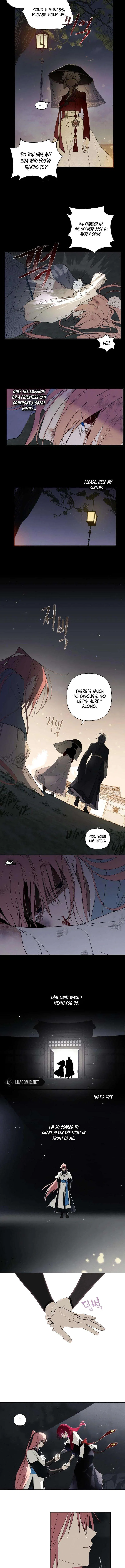 The Words of The Beloved Sun Chapter 23 – Page 3