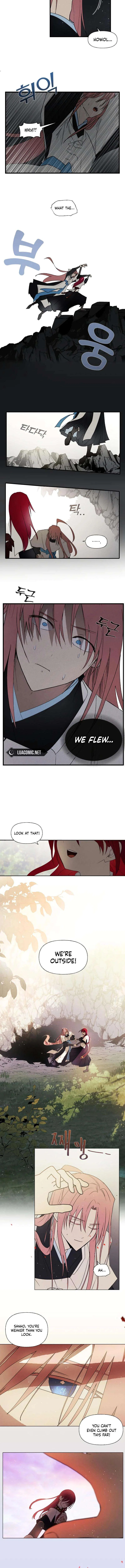 The Words of The Beloved Sun Chapter 23 – Page 4