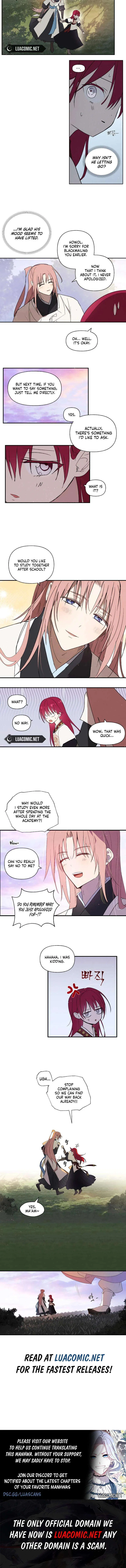 The Words of The Beloved Sun Chapter 23 – Page 6