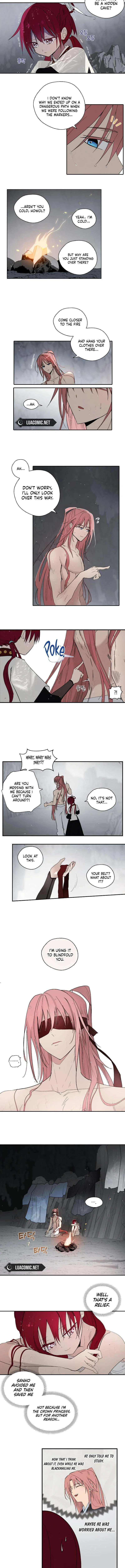 The Words of The Beloved Sun Chapter 22 – Page 2