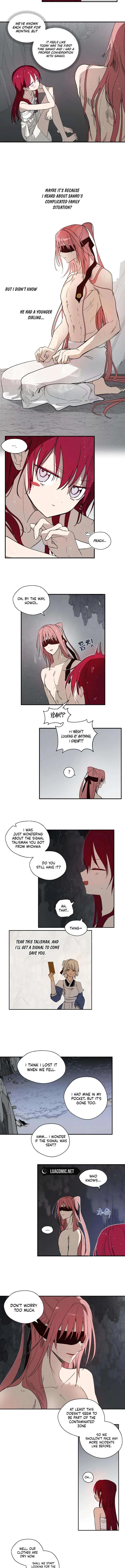 The Words of The Beloved Sun Chapter 22 – Page 3