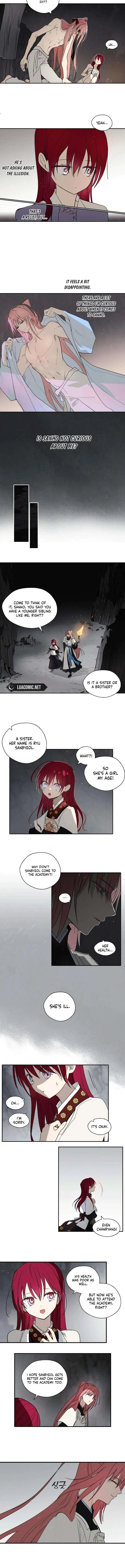 The Words of The Beloved Sun Chapter 22 – Page 4