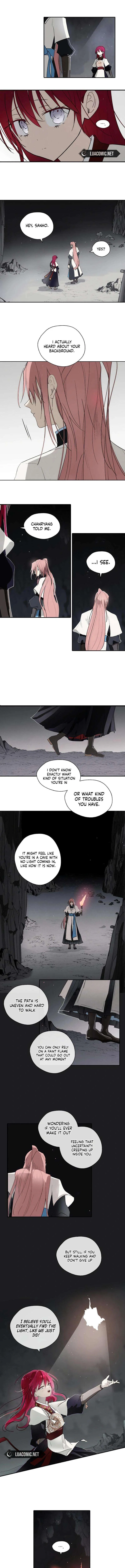 The Words of The Beloved Sun Chapter 22 – Page 5