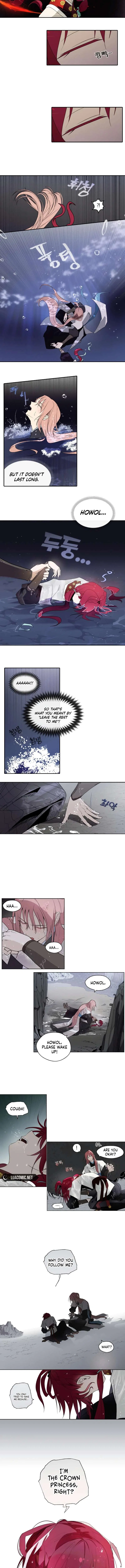 The Words of The Beloved Sun Chapter 21 – Page 3