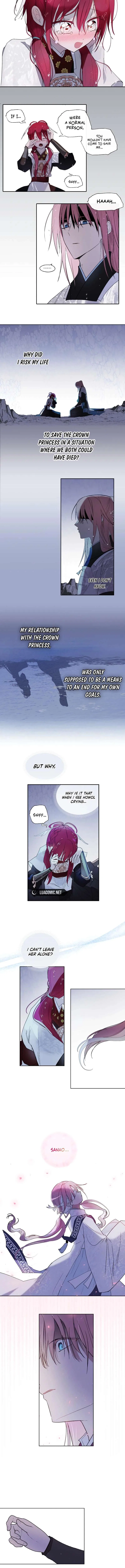The Words of The Beloved Sun Chapter 21 – Page 4
