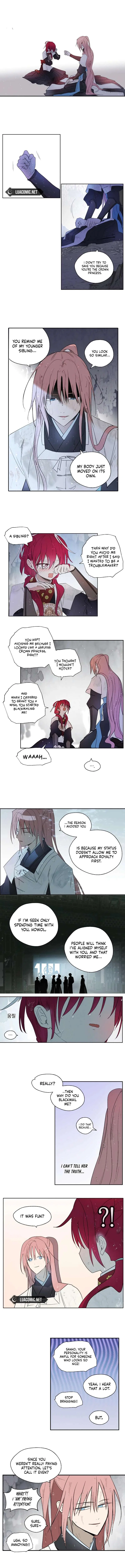 The Words of The Beloved Sun Chapter 21 – Page 5