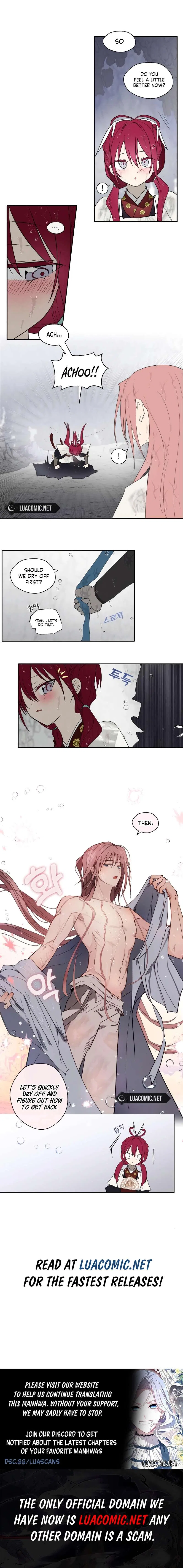 The Words of The Beloved Sun Chapter 21 – Page 6