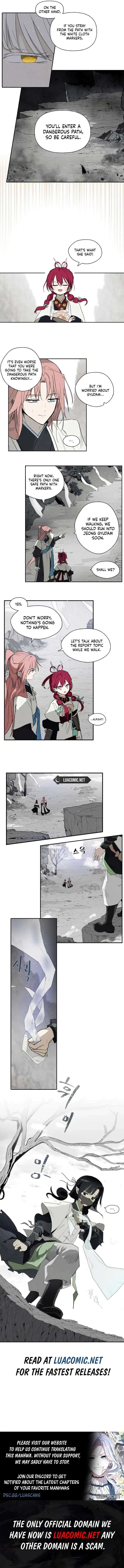 The Words of The Beloved Sun Chapter 19 – Page 6