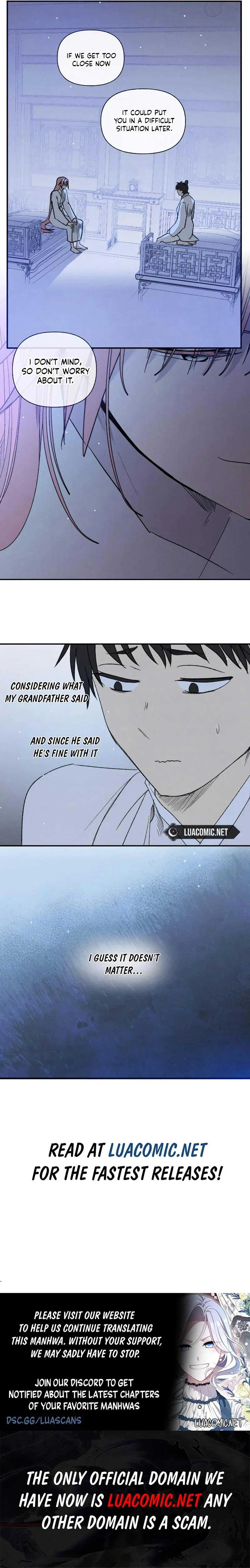 The Words of The Beloved Sun Chapter 18 – Page 5