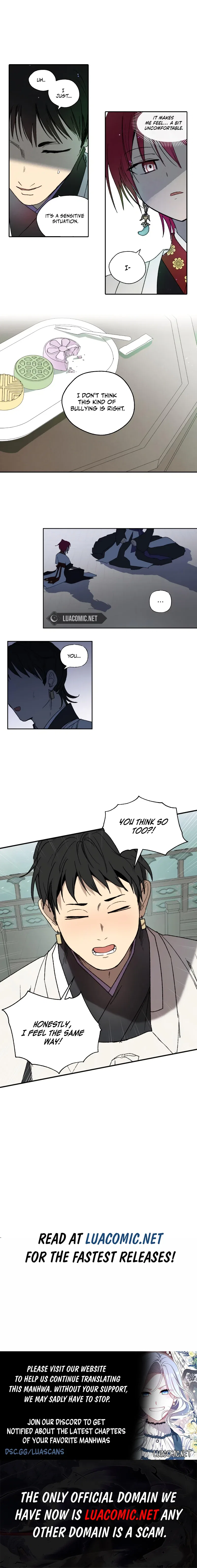 The Words of The Beloved Sun Chapter 16 – Page 5