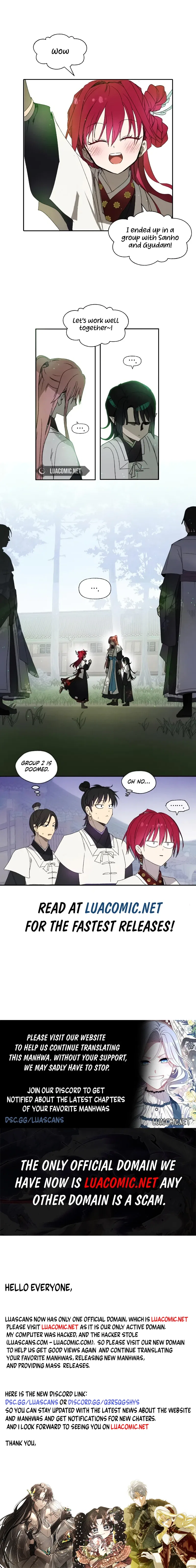The Words of The Beloved Sun Chapter 13 – Page 5