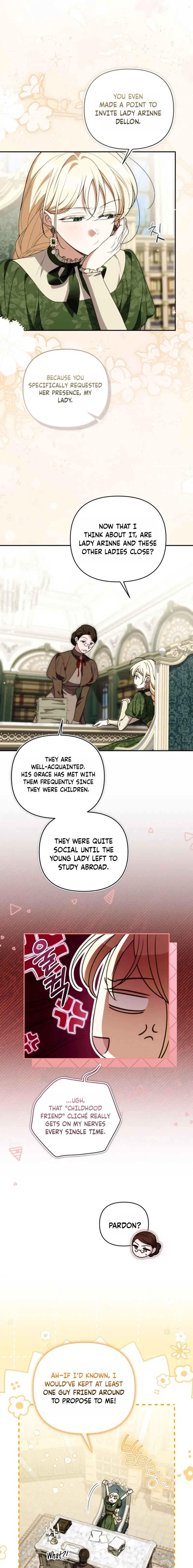 Anyone Can Beat the Original Chapter 73 – Page 3