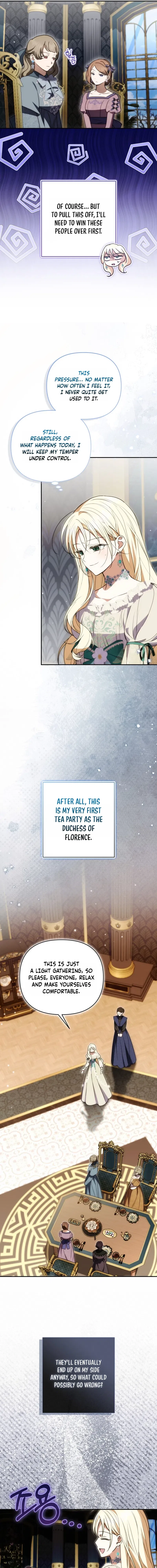 Anyone Can Beat the Original Chapter 73 – Page 9