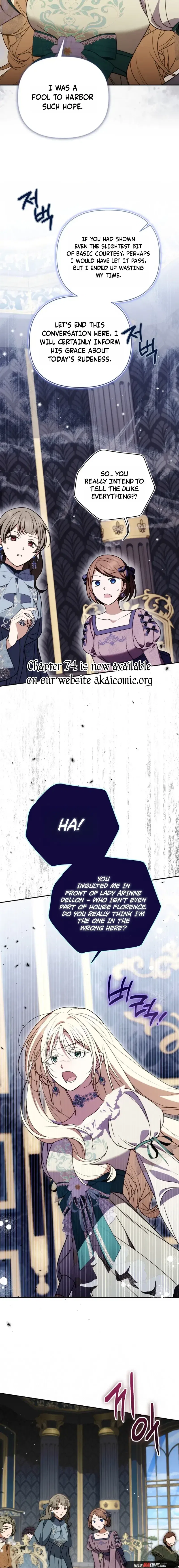 Anyone Can Beat the Original Chapter 73 – Page 19
