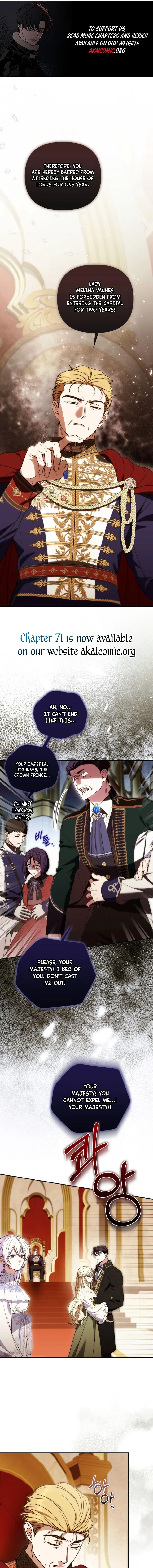 Anyone Can Beat the Original Chapter 71 – Page 1