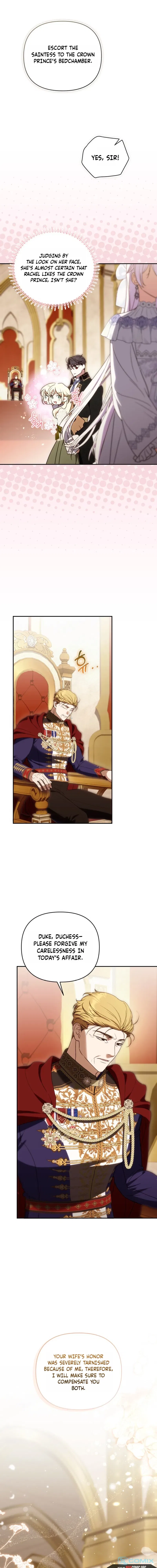 Anyone Can Beat the Original Chapter 71 – Page 3