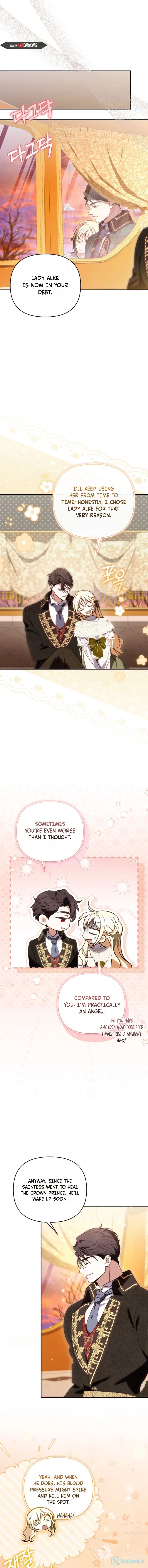 Anyone Can Beat the Original Chapter 71 – Page 6