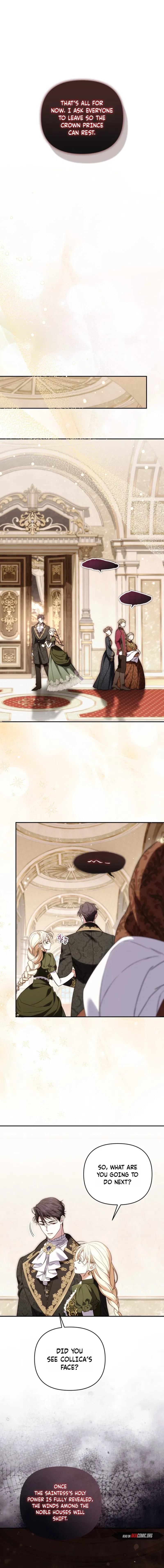 Anyone Can Beat the Original Chapter 71 – Page 17