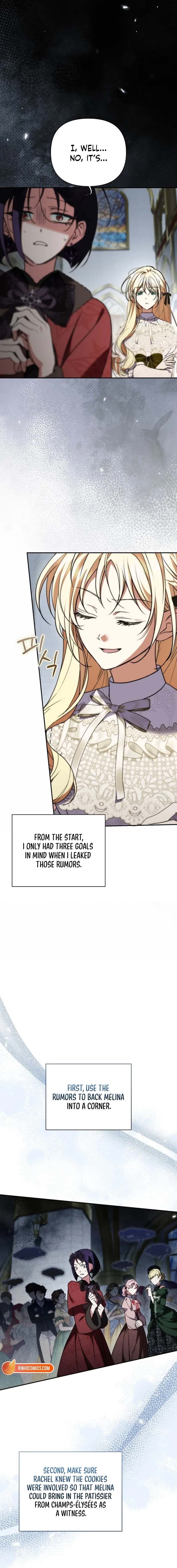 Anyone Can Beat the Original Chapter 70 – Page 3