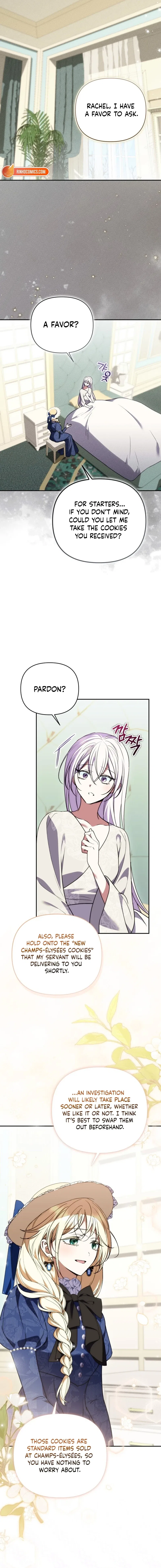 Anyone Can Beat the Original Chapter 70 – Page 5