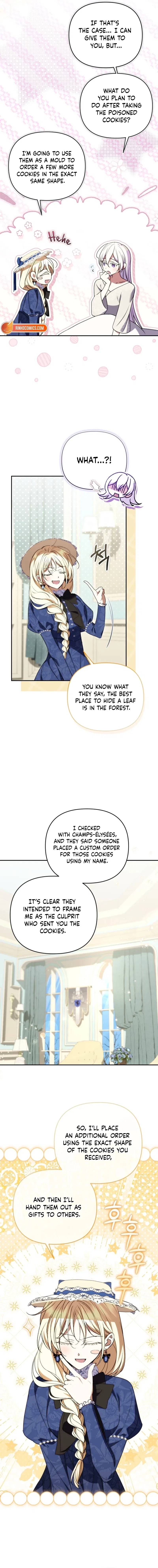 Anyone Can Beat the Original Chapter 70 – Page 6