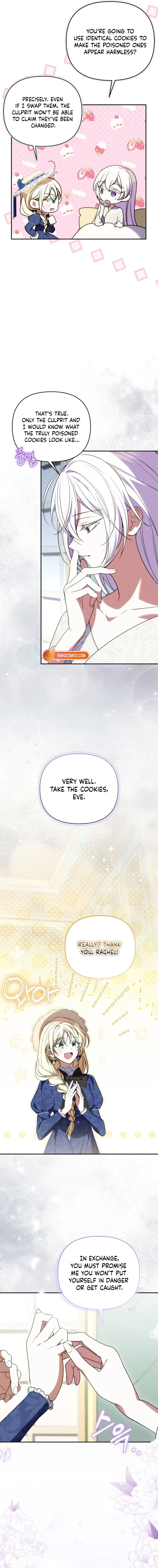 Anyone Can Beat the Original Chapter 70 – Page 7