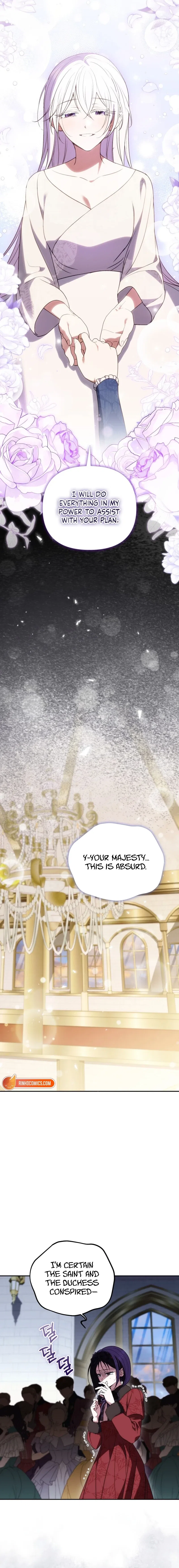 Anyone Can Beat the Original Chapter 70 – Page 8