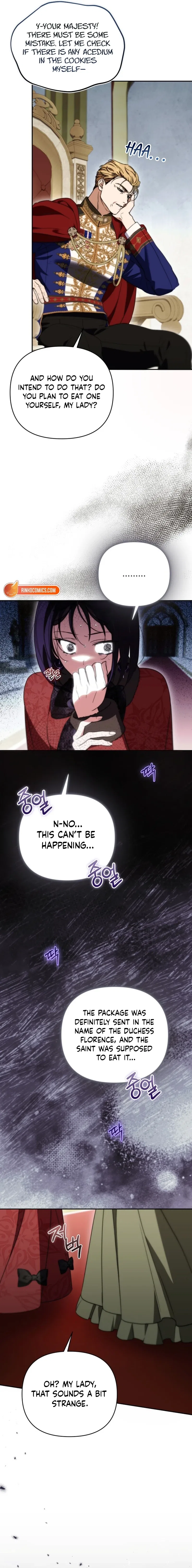 Anyone Can Beat the Original Chapter 70 – Page 10