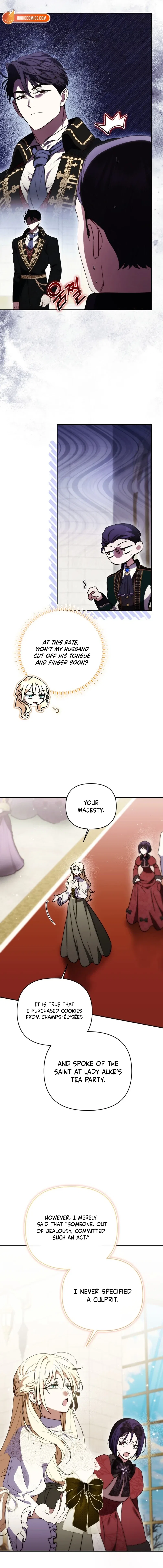 Anyone Can Beat the Original Chapter 69 – Page 8