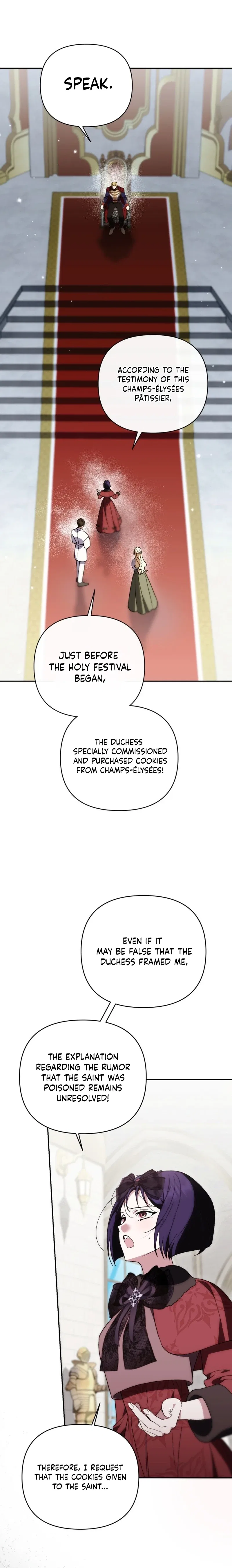 Anyone Can Beat the Original Chapter 69 – Page 11