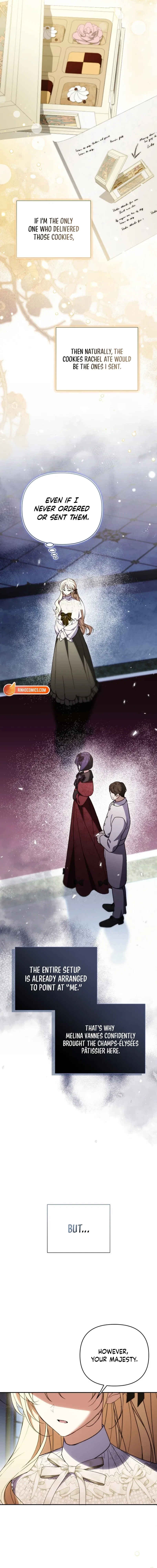 Anyone Can Beat the Original Chapter 69 – Page 13