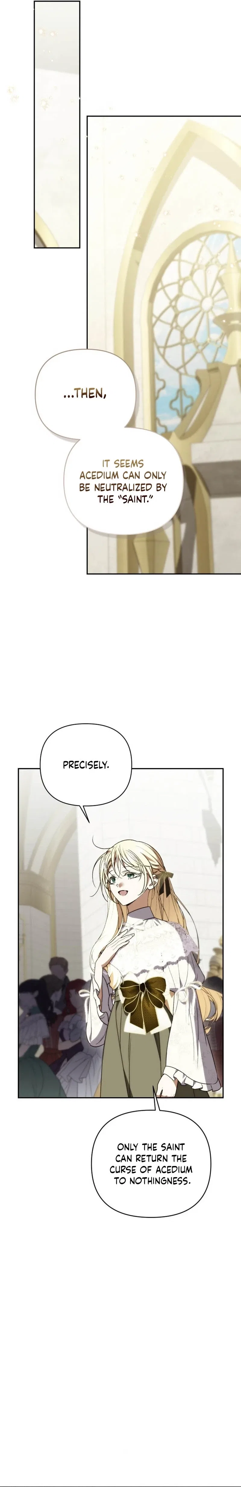 Anyone Can Beat the Original Chapter 68 – Page 5