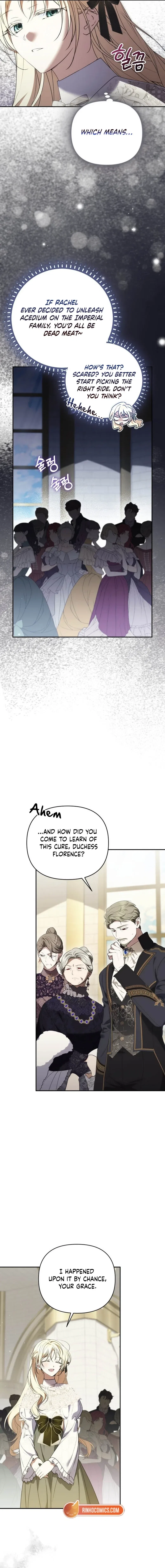 Anyone Can Beat the Original Chapter 68 – Page 6