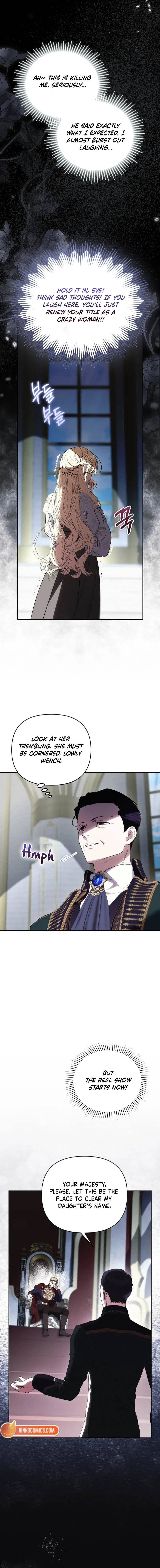 Anyone Can Beat the Original Chapter 68 – Page 20