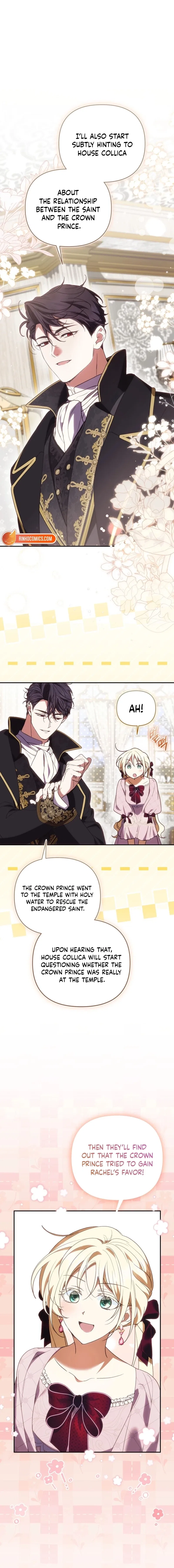 Anyone Can Beat the Original Chapter 67 – Page 3