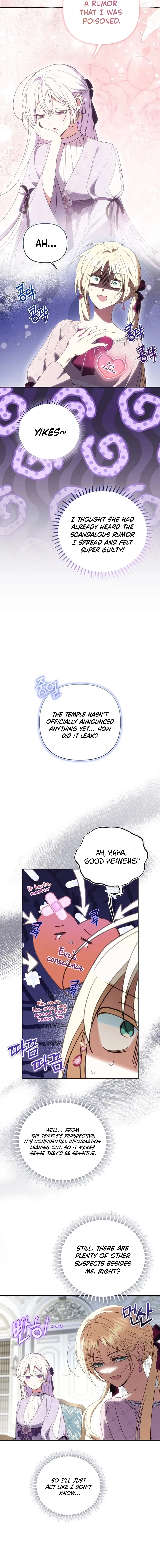 Anyone Can Beat the Original Chapter 67 – Page 9