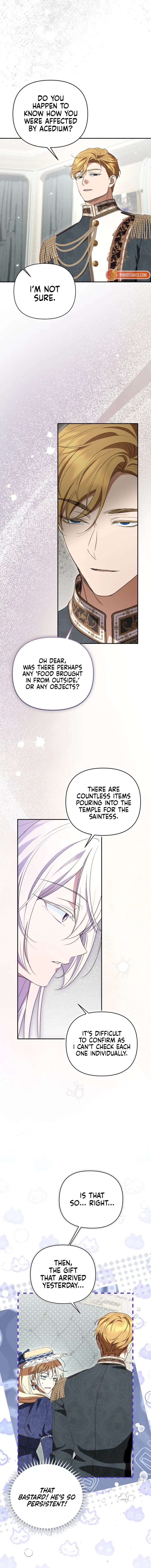 Anyone Can Beat the Original Chapter 61 – Page 3