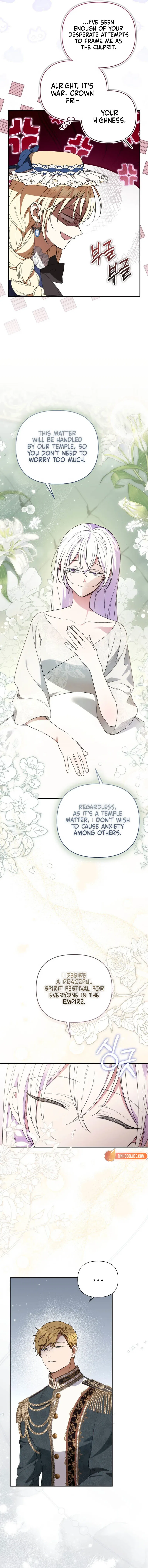 Anyone Can Beat the Original Chapter 61 – Page 4
