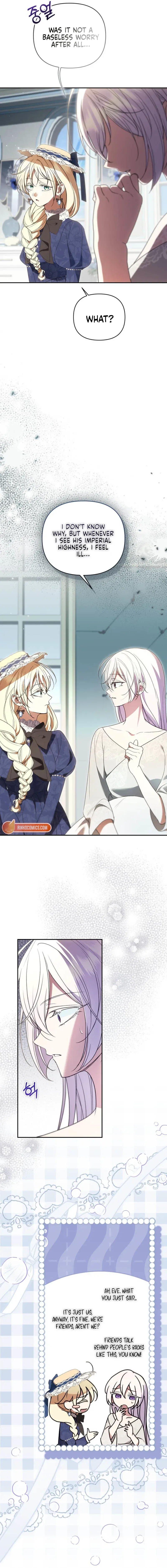 Anyone Can Beat the Original Chapter 61 – Page 10