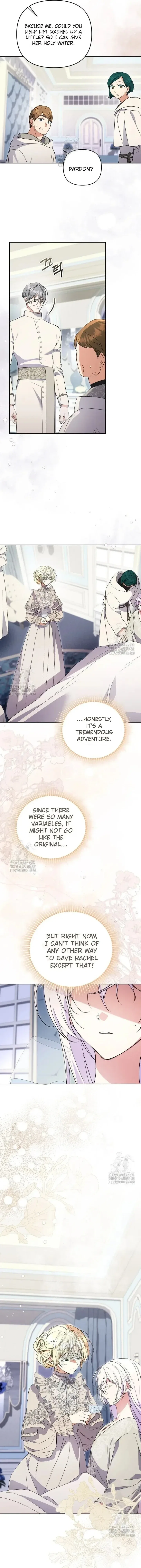 Anyone Can Beat the Original Chapter 58 – Page 7