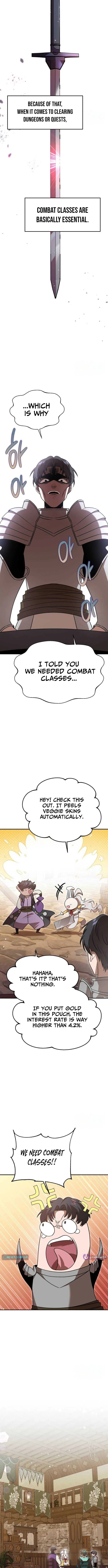 Charge! Yongma Chicken Chapter 59 – Page 2